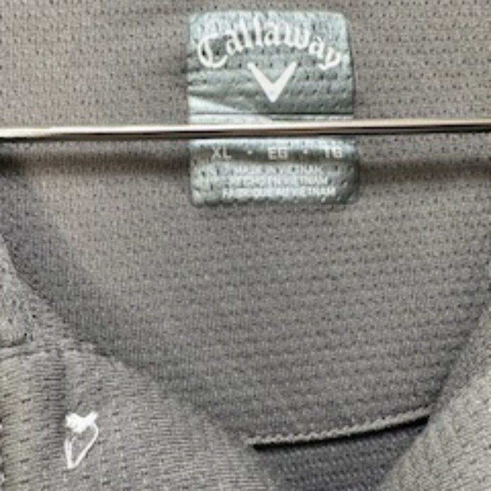 Callaway Golf Polo Size XL - Picture 4 of 5